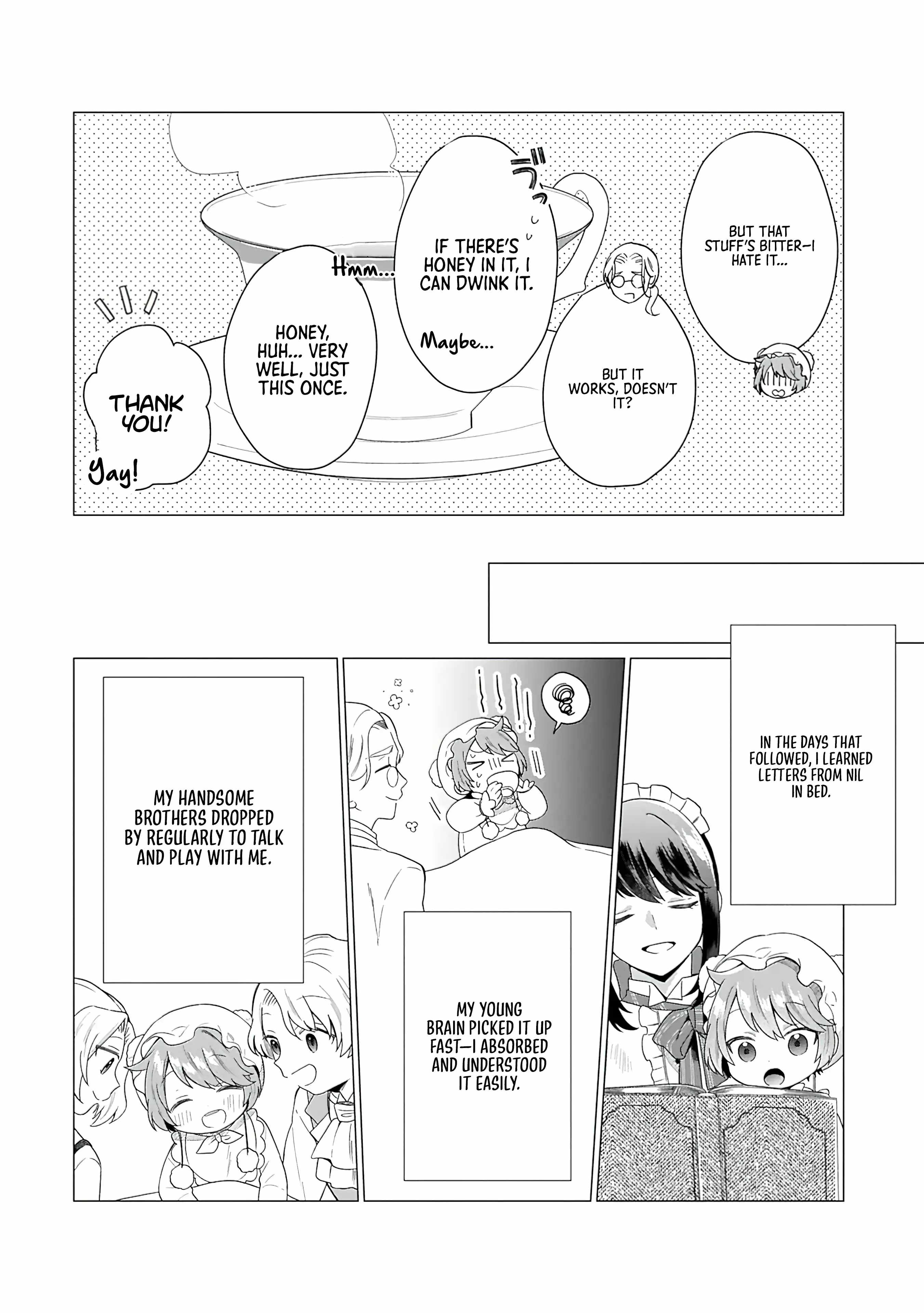 Prince of the Land of Light Chapter 2 16